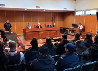 GENERACIÓN ZOE: COSITORTO TENDRÁ QUE ESPERAR HASTA EL OTRO MIÉRCOLES EL INICIO DEL JUICIO