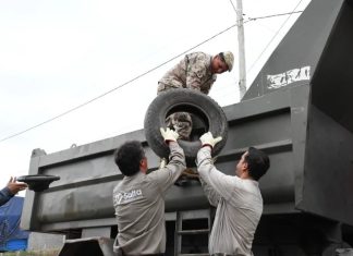 ESTE VIERNES HABRÁ DESCACHARRADO EN EL BARRIO AUTÓDROMO