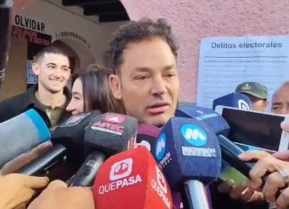 “NUESTRA FORMA DE HACER POLÍTICA ES LABURAR CON LA GESTIÓN”