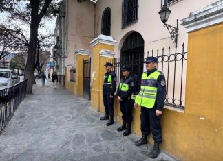 INTENSO TRABAJO PREVENTIVO DE SEGURIDAD POR LAS ELECCIONES LEGISLATIVAS 2025