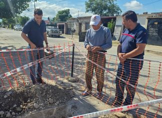 ORDENAN REDUCCIÓN DEL 100% EN LA TARIFA DE AGUA PARA DOS BARRIOS DE CAPITAL
