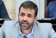 ESTRADA SIN FUEROS, CITADO POR CORRUPCIÓN