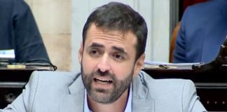 ESTRADA SIN FUEROS, CITADO POR CORRUPCIÓN