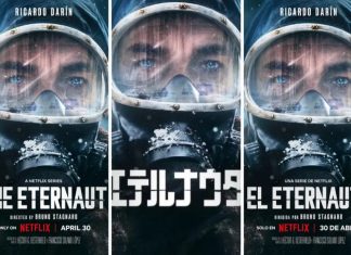 EL ETERNAUTA ESTÁ ENTRANDO CON FUERZA EN MERCADOS DE TODO EL MUNDO