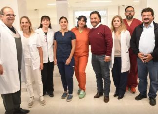 EN METÁN SE CONSTRUYE LA PRIMERA TERAPIA INTENSIVA NEONATAL DEL SUR PROVINCIAL