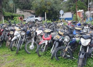 LA MUNICIPALIDAD REALIZARÁ UNA SUBASTA DE AUTOS Y MOTOS