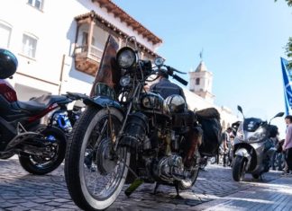 DISTINGUISHED GENTLEMAN’S RIDE 2025 LLEGA A SALTA ESTE DOMINGO