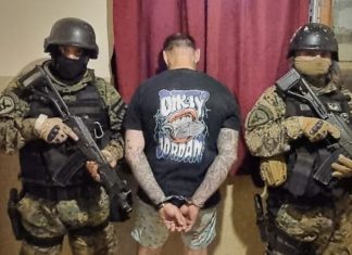 “GRINGO” PALAVECINO A JUICIO POR DOS CASOS DE SICARIATO