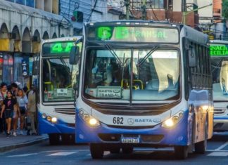 LA UTA RATIFICÓ EL PARO EN TODO EL PAIS