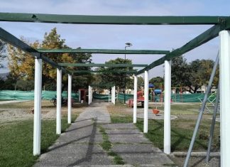 AVANZA LA RENOVACIÓN INTEGRAL DE LA PLAZA DE LOS DEPORTES EN TRES CERRITOS