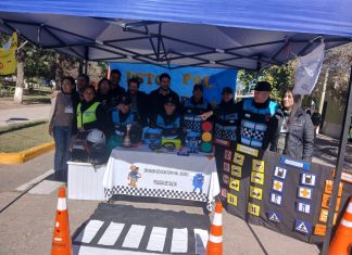 CLÍNICA DE CONDUCCIÓN ORGANIZADO POR LA MUNICIPALIDAD DE RIO PIEDRAS