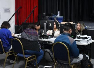 MÁS DE 200 PERSONAS SE INSCRIBIERON PARA TERMINAR EL SECUNDARIO