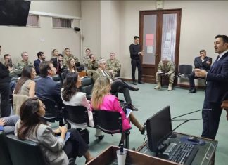 PRIMERA MESA DE ARTICULACIÓN Y ANÁLISIS PARA LA EJECUCIÓN DE LA OPERACIÓN ROCA