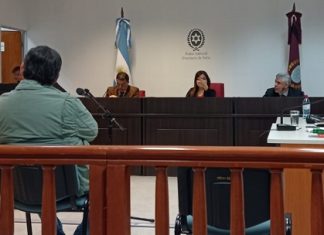 SALVADOR MAZZA: EL VIERNES 30 SE REANUDARÁ EL JUICIO CONTRA EL EXINTENDENTE VILLALBA