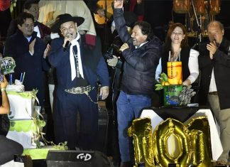 TARTAGAL CELEBRÓ EL 101° ANIVERSARIO DE LA CIUDAD
