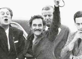 MURIÓ ABAL MEDINA, ARTIFICE DE LA VUELTA DE PERON A LA ARGENTINA