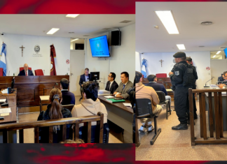 SOLO 10 AÑOS DE CONDENA EFECTIVA POR ARRUINAR DOS VIDAS Y VENDER DROGAS