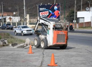 LA MUNICIPALIDAD RECUPERÓ UN ESPACIO CLAVE EN EL ACCESO A LA CIUDAD