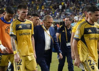 CATASTRÓFICA ELIMINACIÓN DE BOCA DEL MUNDIAL DE CLUBES