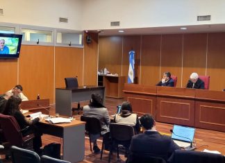 GENERACIÓN ZOE: DECLARARON LOS ÚLTIMOS TESTIGOS Y REPRODUJERON VIDEOS ENVIADOS POR COSITORTO A LOS INVERSORES