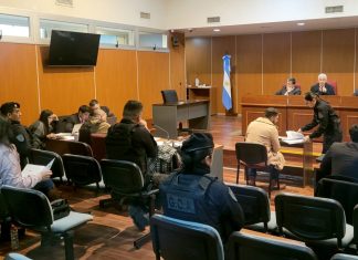 GENERACIÓN ZOE: UNA TESTIGO HABLÓ A FAVOR DE COSITORTO