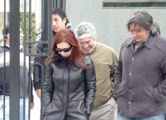 MALAS NOTICIAS PARA CRISTINA KIRCHNER: LA FISCALÍA PIDIÓ QUE LÁZARO BÁEZ REGRESE A LA CÁRCEL