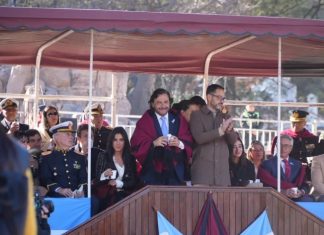 EMILIANO DURAND: “RECORDAMOS A GÜEMES TRABAJANDO TODOS LOS DÍAS”