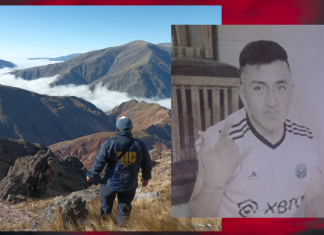 CONTINÚAN EN IRUYA LAS TAREAS PARA UBICAR EL PARADERO DE FERNANDO JOSÉ RODRÍGUEZ