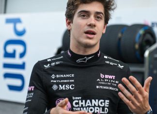 COLAPINTO CON TODO EN CONTRA APENAS PUDO LLEGAR 13º