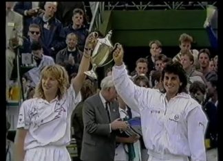 GRAF Y SABATINI: LA ÉPICA FINAL DE DOBLES EN WIMBLEDON 1988 CONTRA LAS SOVIÉTICAS
