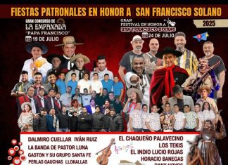 EL GALPÓN CELEBRA LA FIESTA PATRONAL MÁS GRANDE DEL SUR SALTEÑO CON FE, IDENTIDAD Y TRADICIÓN