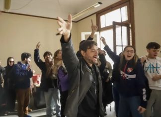 “JAVIER MILEI LAS VA A PAGAR”