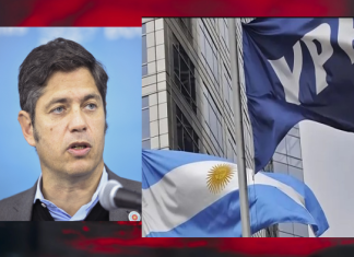 “TASA KICILLOF” Y LA CATASTRÓFICA HISTORIA DE LA PRIVATIZACIÓN MENEMISTA