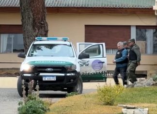 SE LE ACABÓ LA DOMICILIARIA A LÁZARO BÁEZ