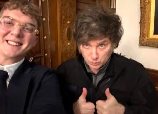 CASO $LIBRA: HAYDEN DAVIS ADJUDICÓ EL DESPLOME AL QUITE DE RESPALDO DE MILEI