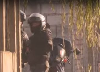 ZONA SUDESTE: CAYÓ LA BANDA DE “LOS POSEÍDOS”