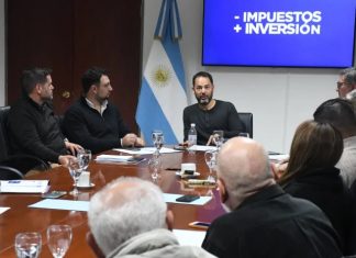 EL MUNICIPIO PROPONE BENEFICIOS CONCRETOS PARA LA ACTIVIDAD TURÍSTICA Y COMERCIAL EN LA CIUDAD