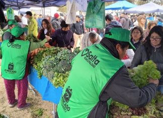 “EL MERCADO EN TU BARRIO” LLEGA A LA ZONA OESTE ALTA CON IMPORTANTES DESCUENTOS