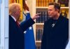 LA PELEA DEL SIGLO: DONALD TRUMP VS. ELON MUSK