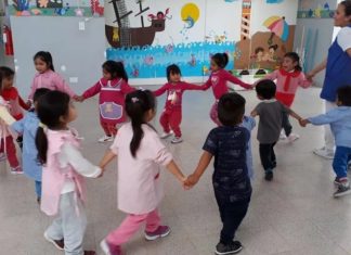 OLA POLAR: LOS CENTROS DE PRIMERA INFANCIA NO TENDRÁN ACTIVIDADES ESTE LUNES EN DEPARTAMENTOS DE LA ZONA CORDILLERANA