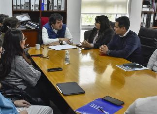 POZO DE LOMAS DE OLMEDO: EL COMITÉ DE CRISIS ABORDA UNA ESTRATEGIA MULTIDISCIPLINARIA DE ACCIÓN