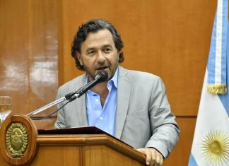 SÁENZ CELEBRÓ EL AVANCE DE LA REFORMA MIGRATORIA IMPULSADA POR EL GOBIERNO NACIONAL