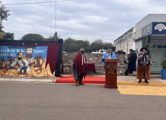 RIO PIEDRAS: HOMENAJE A MARTÍN MIGUEL DE GÜEMES