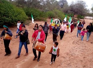 SAN ANTONIO FUE CELEBRADO CON FE Y TRADICIÓN EN LAGUNITA Y LOS ROSALES