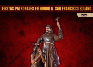 EL GALPÓN VIVE SUS FIESTAS PATRONALES EN HONOR A SAN FRANCISCO SOLANO