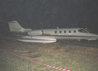 LA INCREÍBLE HISTORIA DEL AVIÓN AVERIADO QUE FRUSTRÓ EL ESCAPE DE JOSÉ LÓPEZ