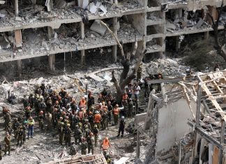 “ES LA GUERRA SEÑOR”