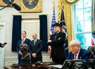 COMO SIGUE EL TERREMOTO POLÍTICO EN WASHINTON