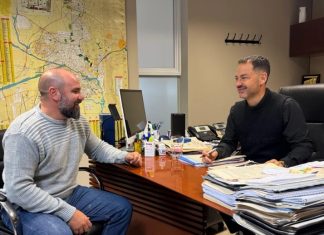 GASTÓN VIOLA SERÁ EL NUEVO SECRETARIO DE OBRAS PÚBLICAS DE LA MUNICIPALIDAD DE SALTA