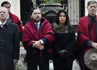 SÁENZ ENCABEZÓ EL INICIO DE LOS ACTOS EN HONOR A GÜEMES, DESTACANDO SU EJEMPLO DE UNIDAD PARA LA ARGENTINA